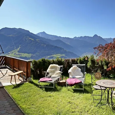 Neu Eingerichtetes Mit Bergblick Und Grosser Sonnenterrasse *