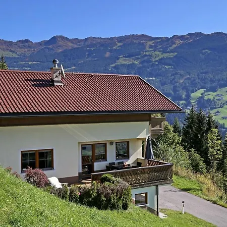 Gabriele Mit Gratis Wlan Apartment Zellberg