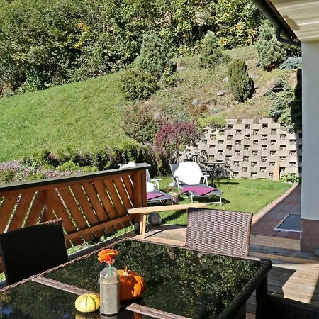 Apartment Gabriele Mit Gratis Wlan Zellberg
